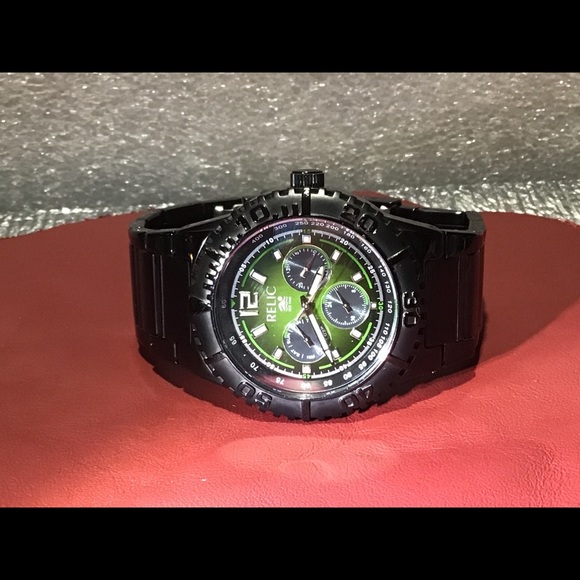 GOT GREEN?  This RELIC sure does - Picture 6 of 8